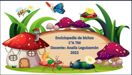 Bichos en el aula